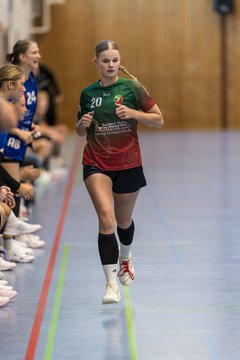 Bild 77 - F HSG Kremperheide/Muensterdorf - HSG Holstein Kiel/Kronshagen : Ergebnis: 31:26